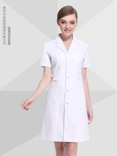 医生服夏装 