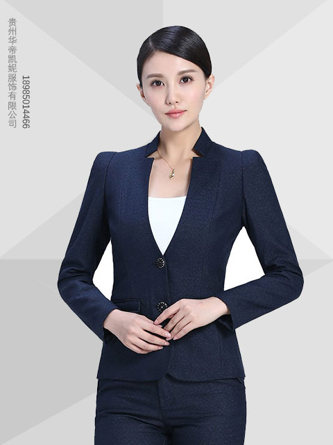 时尚女西服 
