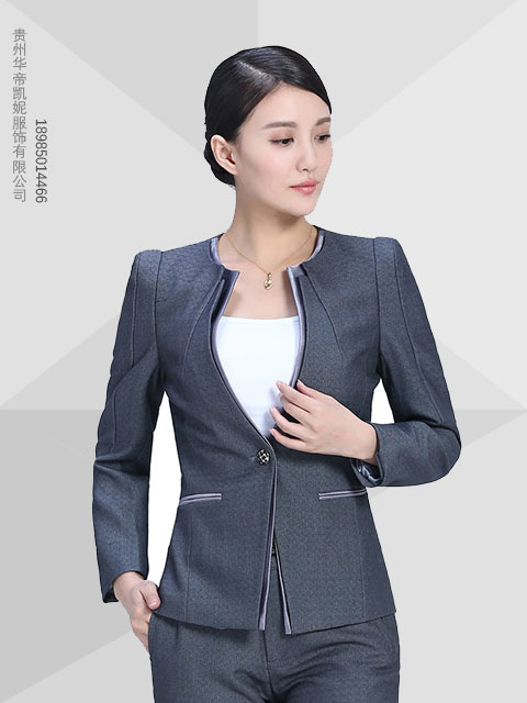 女装西服定制 