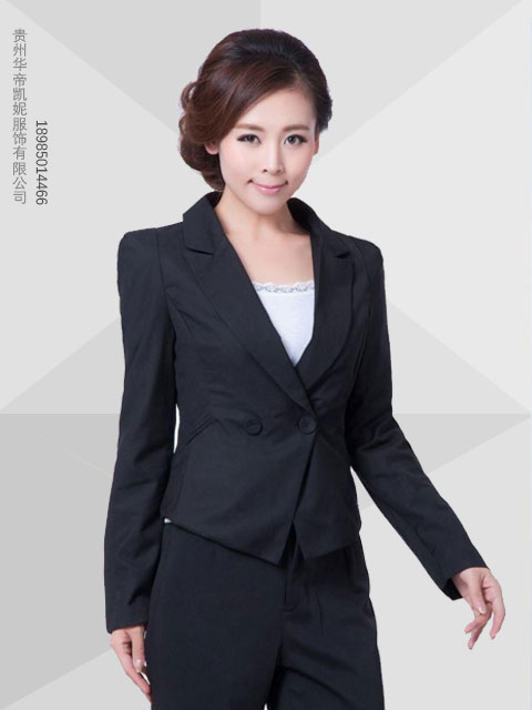 女西装定制 